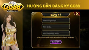 Huong dan dang ky go88