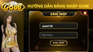 Huong dan dang nhap go88