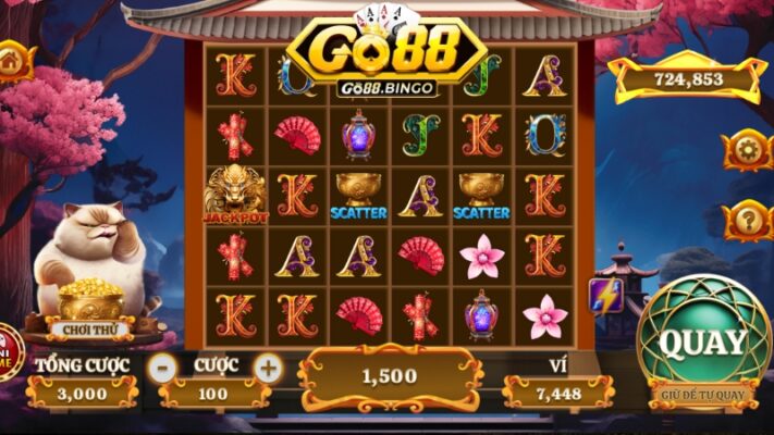 Nổ hũ GO88 có thật không?