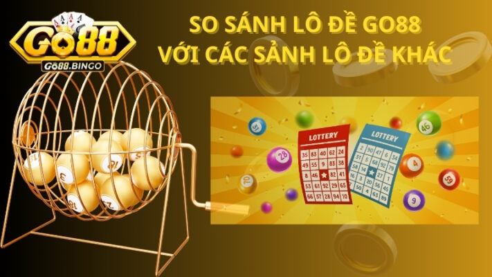 Đánh giá phần thưởng trên Go88 so với đối thủ