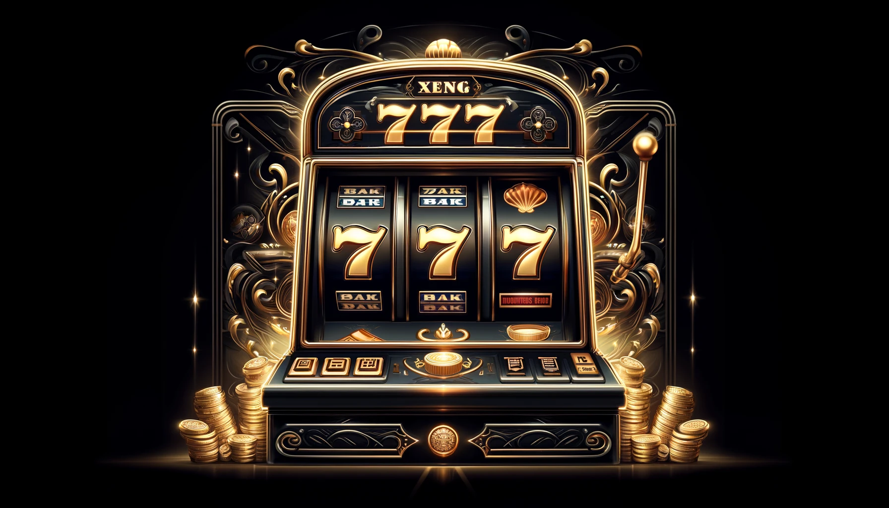 🎰 Xèng 777 GO88 – Hành Trình Săn Jackpot Siêu Khủng, Chơi Là Phải Cháy! 🎰🔥